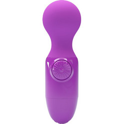 Pretty Love Little Cute Mini Stick Δονητής Μασάζ Μωβ