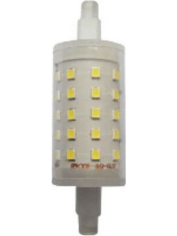 Λάμπα LED R7s 6W 3000K 510LM (R7S6WW)
