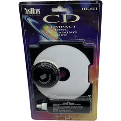 halloa CD Disc Cleaning Kit