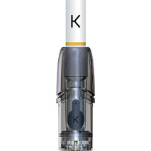 Kiwi 1.2ohm 1.8ml Pod Δεξαμενή Black (1τμχ)