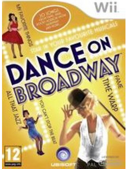 Dance On Broadway Wii