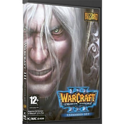 Warcraft III The Frozen Throne Used PC