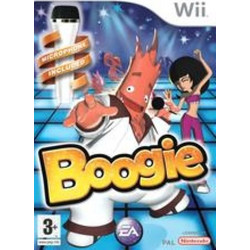 Boogie Used Wii