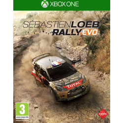 Sebastien Loeb Rally Evo Xbox One