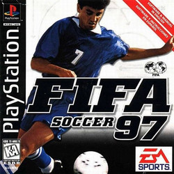 Fifa 97 Used PS1