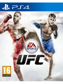 UFC Used PS4