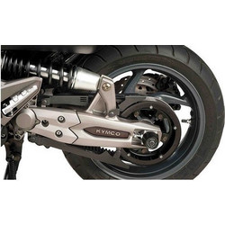ΠΡΟΣΤΑΤΕΥΤΙΚΟ ΙΜΑΝΤΑ KYMCO AK 550 17' ΜΑΥΡΟ PUIG