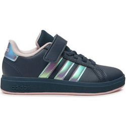Adidas Grand Court 2.0 Παιδικά Sneakers Navy Μπλε IE3850