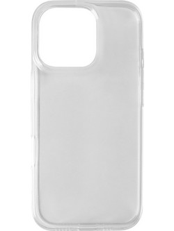 Sentio Θήκη Clear για iPhone 16 Pro