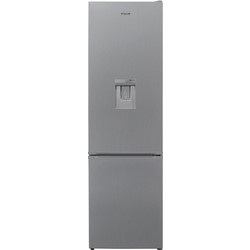 Finlux FXCA28900 Ψυγειοκαταψύκτης 270lt No Frost Υ180xΠ54xΒ59.5cm Inox