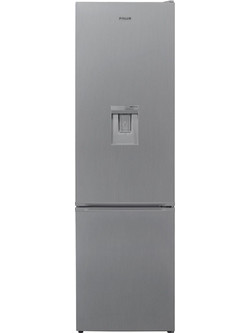 Finlux FXCA28900 Ψυγειοκαταψύκτης 270lt No Frost Υ180xΠ54xΒ59.5cm Inox