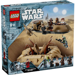 Lego Star Wars Desert Skiff & Sarlacc Pit για 9+ Ετών 75396
