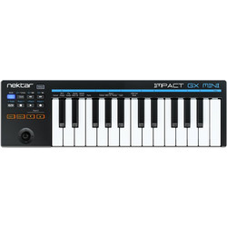 Nektar Impact GX Mini 25 Black