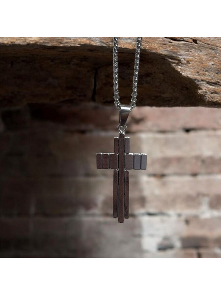 ΑΝΔΡΙΚΟ ΚΟΛΙΕ CROSS ΑΤΣΑΛΙ REBEL ΑΣΙΜΗ - RBL406