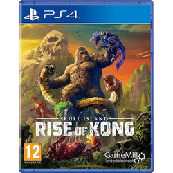 Skull Island Rise Of Kong PS4