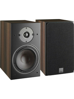 Dali Oberon 3 Ζεύγος Ηχείων Hi-Fi Βιβλιοθήκης 150W 2 Δρόμων Walnut