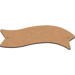 Επιφάνεια Ξύλινη Artemio Mdf 22x7cm