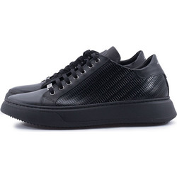 Northway Ανδρικά Sneakers Μαύρα 912