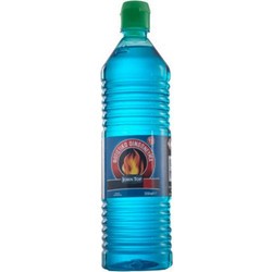 Φωτιστικό οινόπνευμα μπλε 930 βαθμούς 350ml 50.00.601