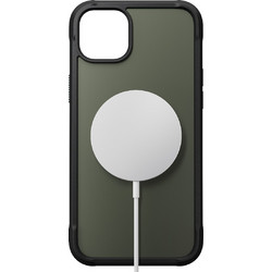 Nomad Rugged Back Cover Ash Green (iPhone 14 Plus)