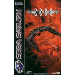 Tempest 2000 Used Sega Saturn