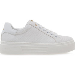 Seven Γυναικεία Sneakers Λευκά P119R9822X07