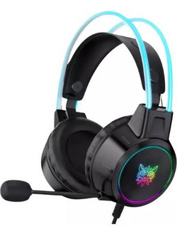 Onikuma X15 Pro Gaming Headset Over Ear Black