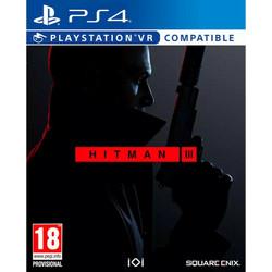 Hitman 3 PS4