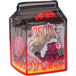 Σακουλάκι Ασφαλείας Mylar Zip Bag - Fvkmilk