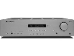 Cambridge Audio AXR100D Ολοκληρωμένος Ενισχυτής Hi-Fi 2.0 100W/8Ω