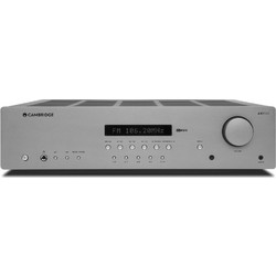Cambridge Audio AXR100D Ολοκληρωμένος Ενισχυτής Hi-Fi 2.0 100W/8Ω