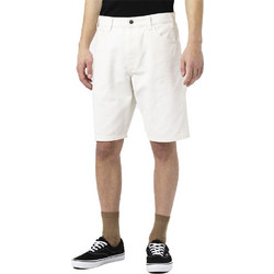 Dickies Ανδρική Βερμούδα Chino Λευκή DK0A4XNG-C431