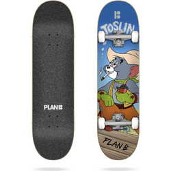 Plan B Skateboards Joslin Cat And Mouse 8.75