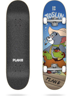 Plan B Skateboards Joslin Cat And Mouse 8.75
