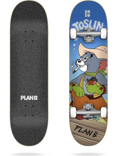 Plan B Skateboards Joslin Cat And Mouse 8.75