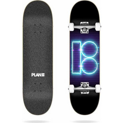Plan B Skateboards Team Night Moves Complete Skateboard 8.0