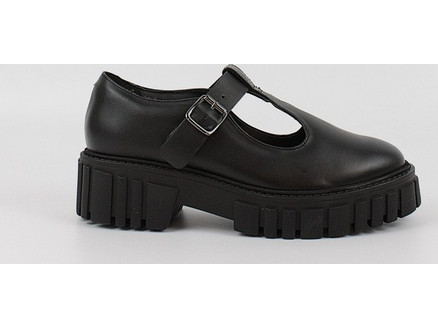 Γυναικεία Παπούτσια Clarks Page Bar 26178683 Μαύρο