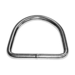 ΔΕΛΤΑ ΑΝΟΞΕΙΔΩΤΟ O 5 x 45 mm AISI 316