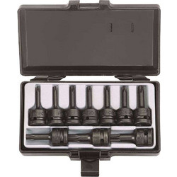 FORCE 41013 ΚΑΣΕΤΙΝΑ ΚΑΡΥΔΑΚΙΑ ΑΕΡΟΣ ALLEN-TORX ΜΑΚΡΙΑ 1/2" 10 ΤΕΜΑΧΙΩΝ