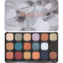 Makeup Revolution Forever Flawless Optimum Παλέτα Σκιών 19.8gr