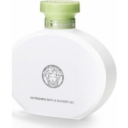 Versace Versense Αφρόλουτρο Gel 200ml