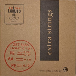 Extra Laouto 010 Χορδή Μπουζουκιού 10"