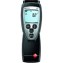 Testo 315 - 4 Ανιχνευτής Αερίων Κωδικός 0632 3155