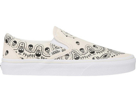 Slip On Vans Ua Classic Bandana VN0A33TB42S1-42S