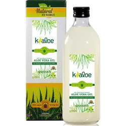 Kaloe Aloe Vera Gel Φυσική 1lt