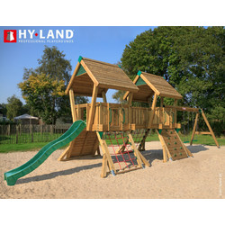 Hy-Land Παιδική Χαρά Q4S-139SW