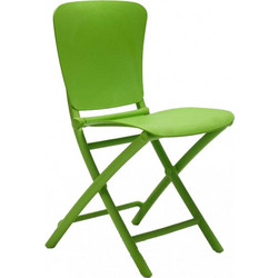 ZAC ref.324 classic καρέκλα 12 - Lime 45x51,5x84,5(49)cm