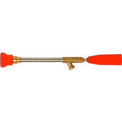 Αυλός Ψεκασμού Στριφτός Basepower 30CM 1/2''