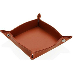 Kενή Tσέπη Versa τερακότα 13 x 3,3 x 13 cm