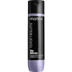 Matrix Total Results Color Obsessed So Silver Conditioner για Προστασία Χρώματος & Επανόρθωση για Βαμμένα Μαλλιά 300ml